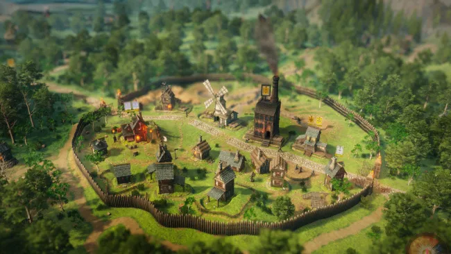 Fable’s Peter Molyneux returns with new god game Masters Of Albion