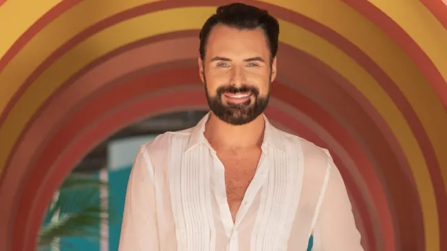 Rylan Clark banned from stripping naked and ‘getting it out’ for new show