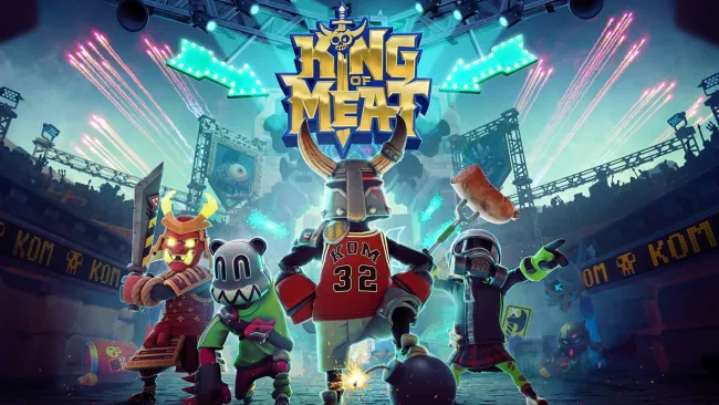 King Of Meat hands-on preview: ‘We said we don’t want to do a battle pass’