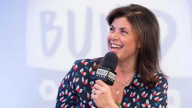 Kirstie Allsopp catches heat for allowing son, 15, to go inter-railing across Europe without an adult