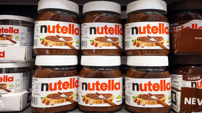 Nutella launches ‘game-changing’ new product — but fans aren’t happy with the price