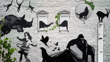 'Art for sixth formers': Is the public falling out of love with Banksy?