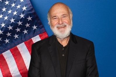 Rob Reiner's DNC Remark Takes Off Onlineâ'Major Takedown'