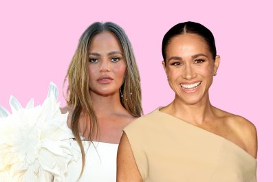 Meghan Markle and Chrissy Teigen's Relationship