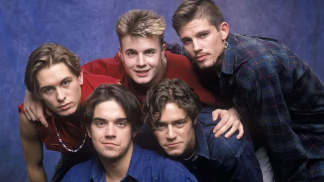 90s boyband to tell ‘unlikely story’ in no-holds-barred Netflix documentary