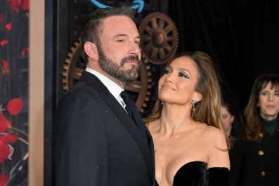 Jennifer Lopez's Ex Shares Cryptic Post After She Files for Divorce From Ben Affleck