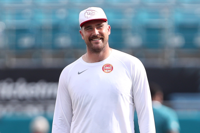 Travis Kelce's Wish Comes True as Career Takes New Turn