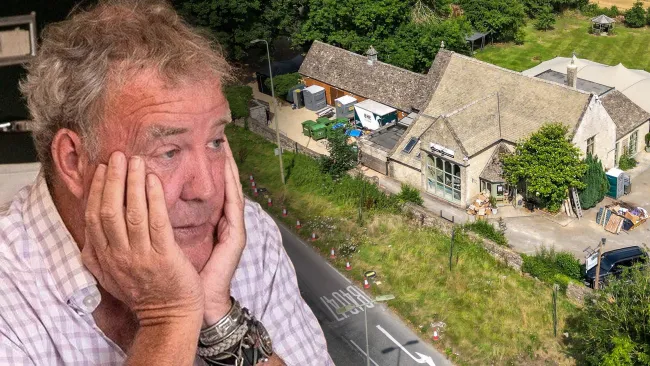 Jeremy Clarkson’s pub could spark big problem after ‘utter chaos’