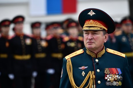 Top General Behind Russia's 2022 Lyman Retreat Blamed For Kursk Failures