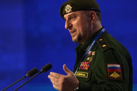 Kadyrov Ally Reveals to Chinese TV When Ukraine War Will End