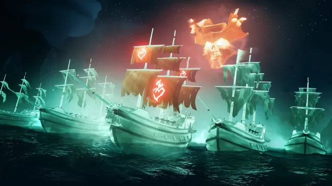 Xbox’s Sea Of Thieves hits over one million sales on PS5 claims insider