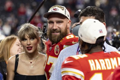 Travis Kelce and Taylor Swift's Complete Dating Timeline