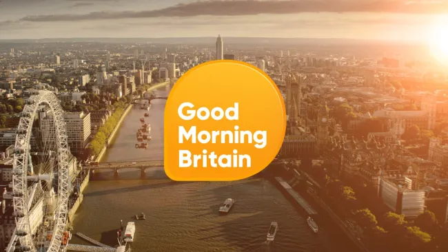 Good Morning Britain Ofcom complaints over ITV presenters soar to over 16,000