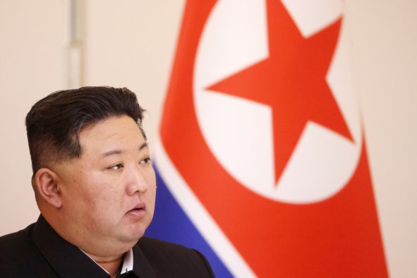 Kim Jong Un's Rule Leads to Biggest Surge in North Korean Defections