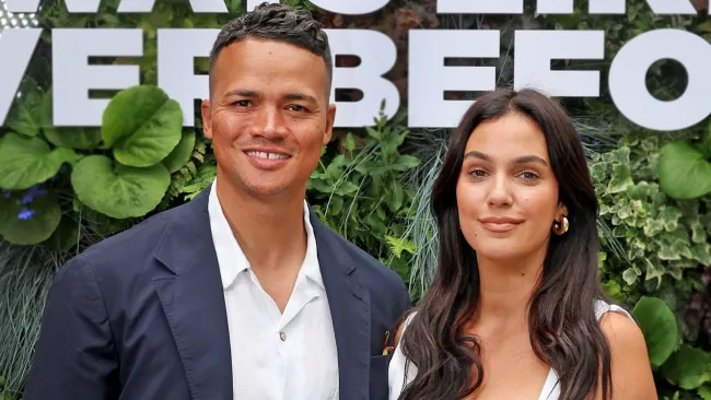 Inside Jermaine Jenas’ family life with wife Ellie as BBC presenter sacked 