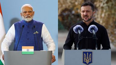 Modi's visit to Ukraine is a balancing act and gamble that could go wrong