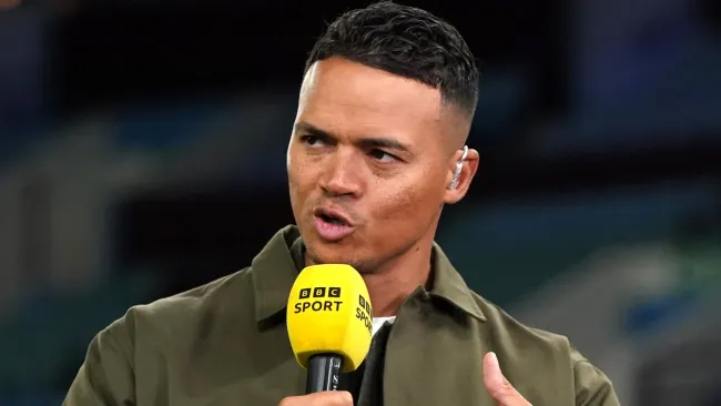 Jermaine Jenas’ live reaction on TalkSport interview moments after BBC sacking in full