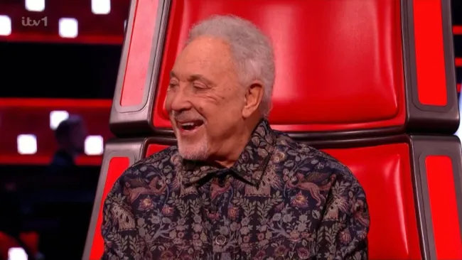 Sir Tom Jones defends The Voice UK line-up change after Olly Murs and Anne-Marie’s axing