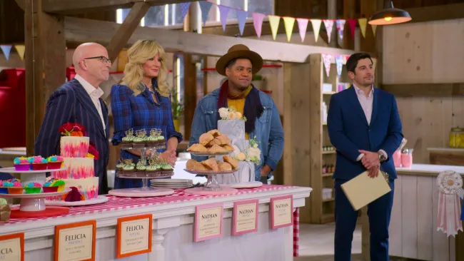 Bake Off fans go wild for new Netflix show with ‘very similar vibes’