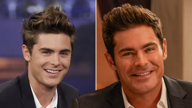 What happened to Zac Efron’s face and did he have plastic surgery?