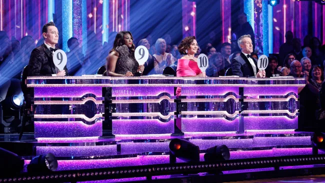 Strictly Come Dancing judge insists pro dancers ‘have to be strict’ training celebrities despite controversy