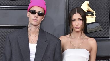 Justin and Hailey Bieber announce birth of first child