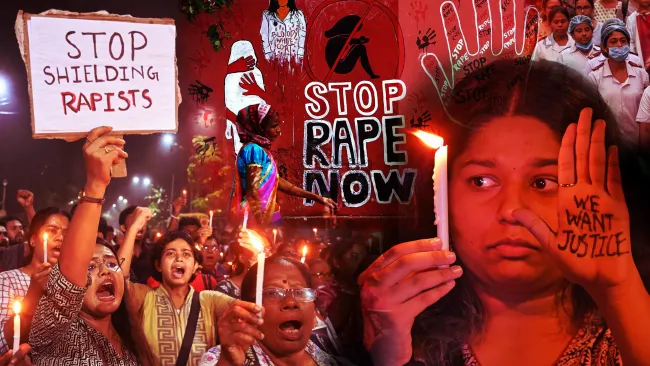 ‘It’s no less than torture’: Rape and murder of female doctor sparks fear in India