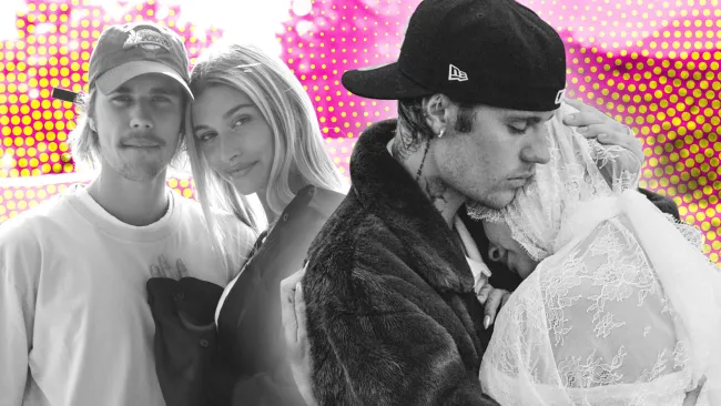 Justin and Hailey Bieber’s relationship from their awkward first meeting to welcoming first baby