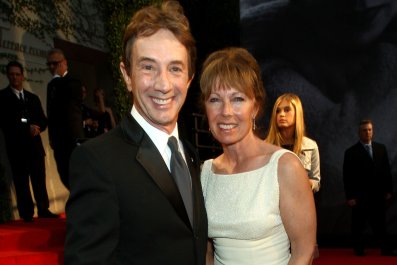 Martin Short Speaks Out on Wife's Deathâ'Absolutely Horrible'