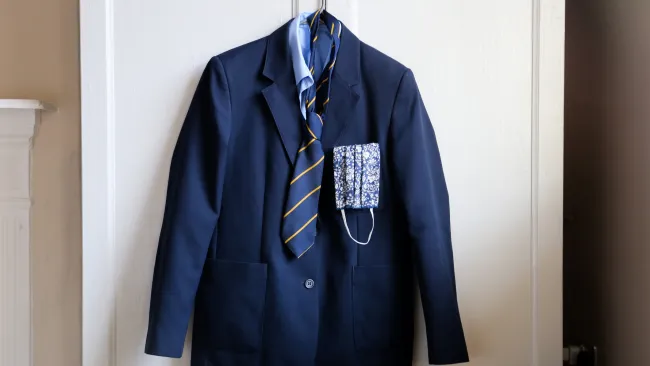 As a mum of 3, I’m certain school uniforms should be scrapped