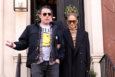 How George Stephanopolous Predicted Jennifer Lopez and Ben Affleck's Divorce?