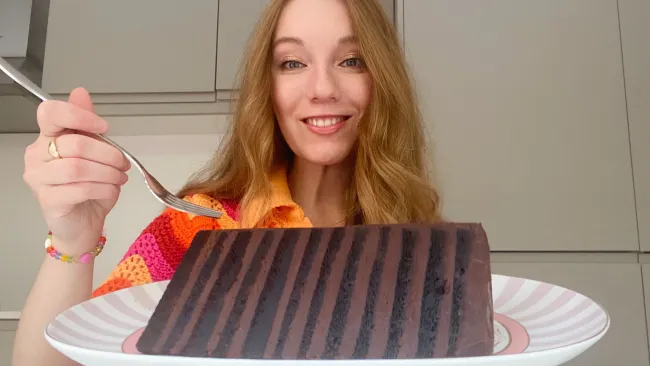 It took me six months to get this viral 24-layer chocolate cake — but was it worth the wait?