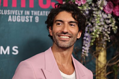 Justin Baldoni Details 'Freak Out' Incident Just Before 'It Ends With Us' Screening