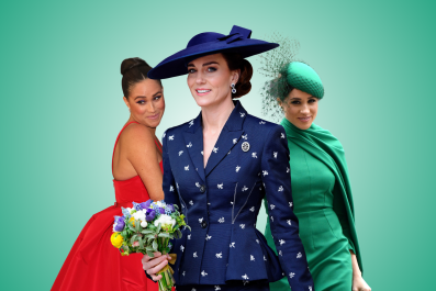 Princess Kate and Meghan Markle's Top Vintage-Inspired Fashion Moments