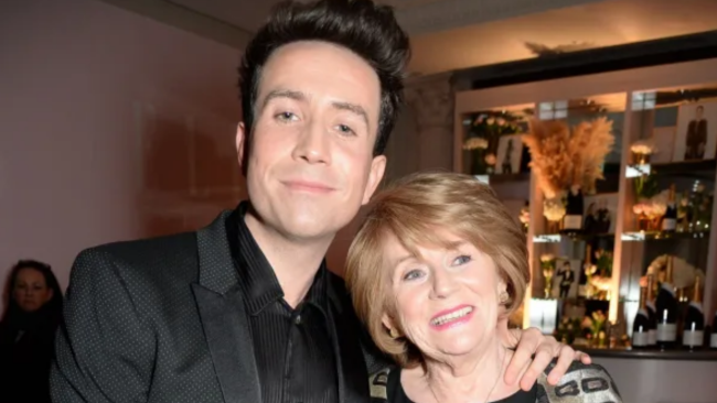 Nick Grimshaw and mum, 81, ‘shaken’ after masked thieves ransack Ibiza apartment