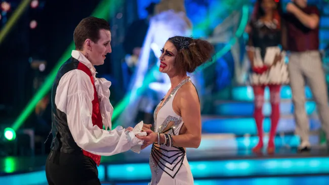 Strictly Come Dancing star reveals hopes for tumour to shrink after ‘learning to live with it’