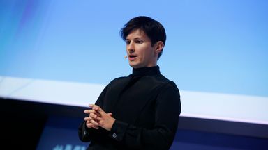 Telegram founder Pavel Durov arrested in France, local reports say