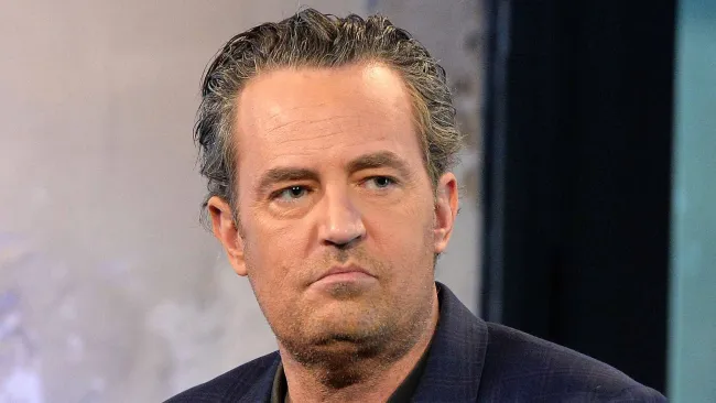 Matthew Perry’s ex claims ‘network of corrupt doctors’ are behind his death