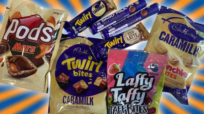 These Cadbury chocolates are hardly ever found in UK shops — here are our honest thoughts