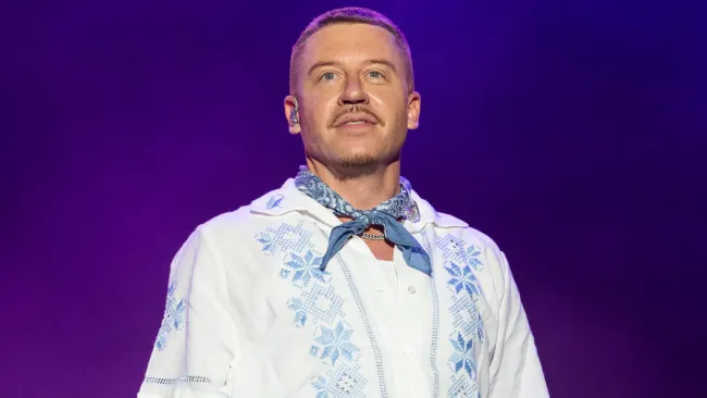 Macklemore cancels Dubai show over ‘catastrophic’ humanitarian crisis in Sudan