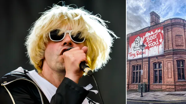 90s indie legend makes incredible gesture for fans after gig cancelled