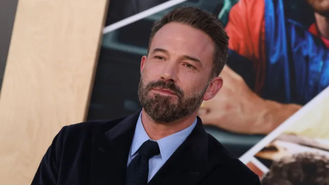 Ben Affleck reportedly spending time with a new woman…and her resemblance to his ex is uncanny