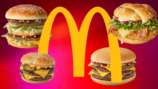 McDonald’s is offering £1.99 burger and fries deals – save over 70% all week