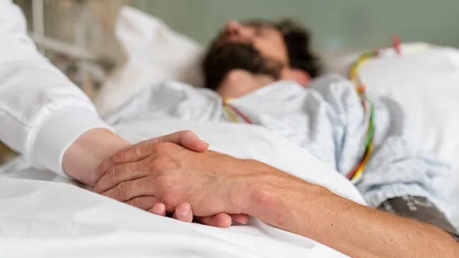 The six common deathbed phenomena you experience before you die