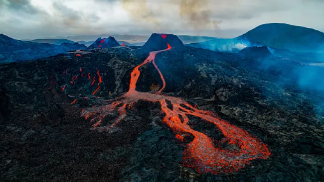 Is Iceland safe to visit after the volcanic eruption? Here’s what you need to know