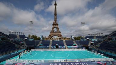 Paralympics: Paris preparing for 'transformational' power of disability sports