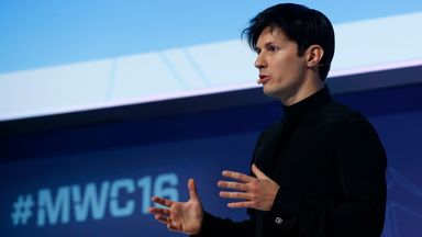 Pavel Durov has 'nothing to hide', Telegram says, after founder's arrest in France