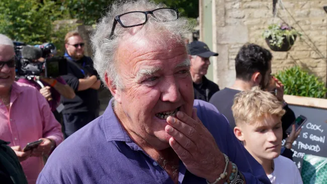 Jeremy Clarkson’s £1,000,000 pub hailed ‘greatest in the world’ by delighted customers