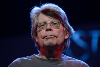 Stephen King Accuses Donald Trump and Supreme Court of Lying