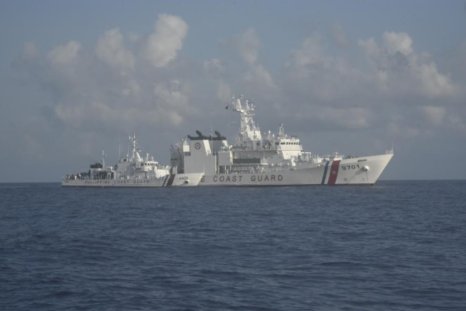 US Ally Accuses China Coast Guard of 'Aggressive and Dangerous' Moves